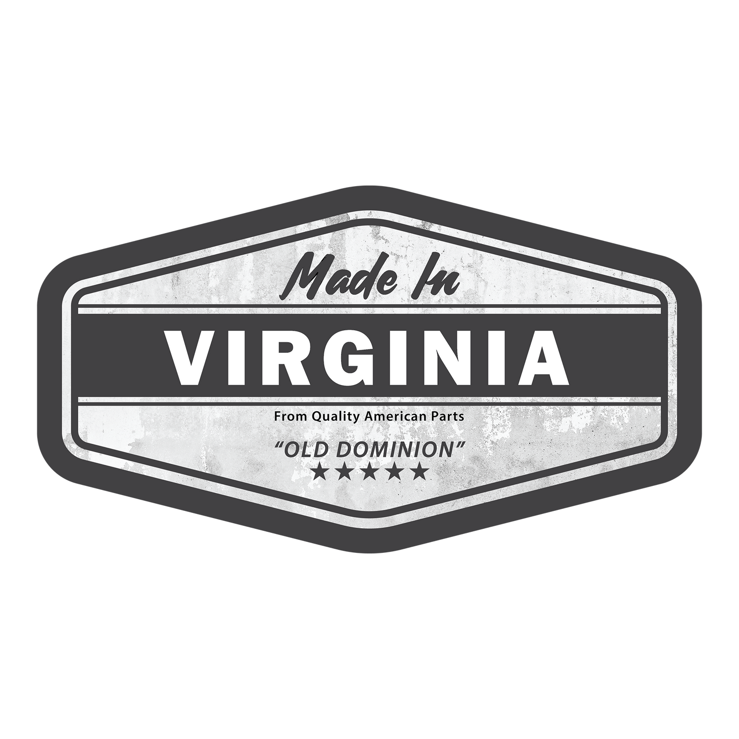 Virginia DTF Transfer